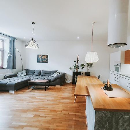 Priestranny Apartman V Centre Koszyce Zewnętrze zdjęcie