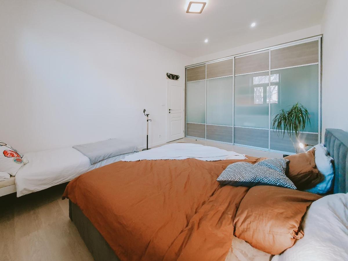 Priestranny Apartman V Centre Koszyce Zewnętrze zdjęcie