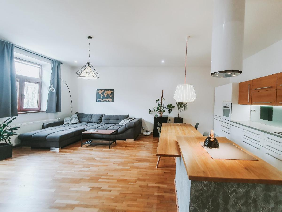 Priestranny Apartman V Centre Koszyce Zewnętrze zdjęcie