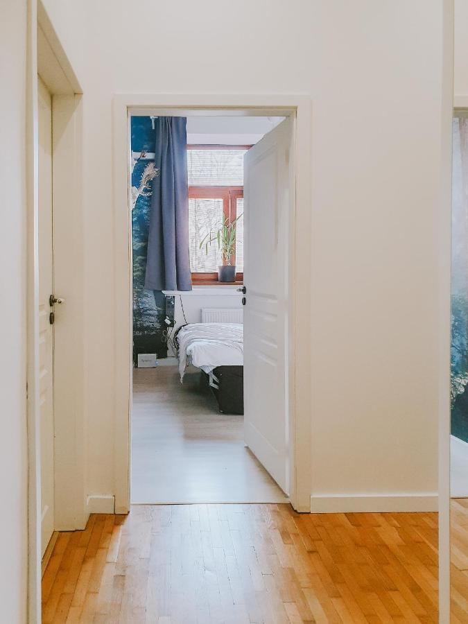 Priestranny Apartman V Centre Koszyce Zewnętrze zdjęcie