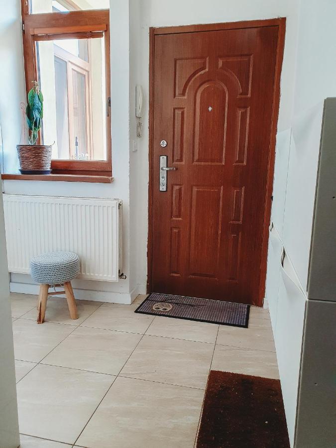 Priestranny Apartman V Centre Koszyce Zewnętrze zdjęcie