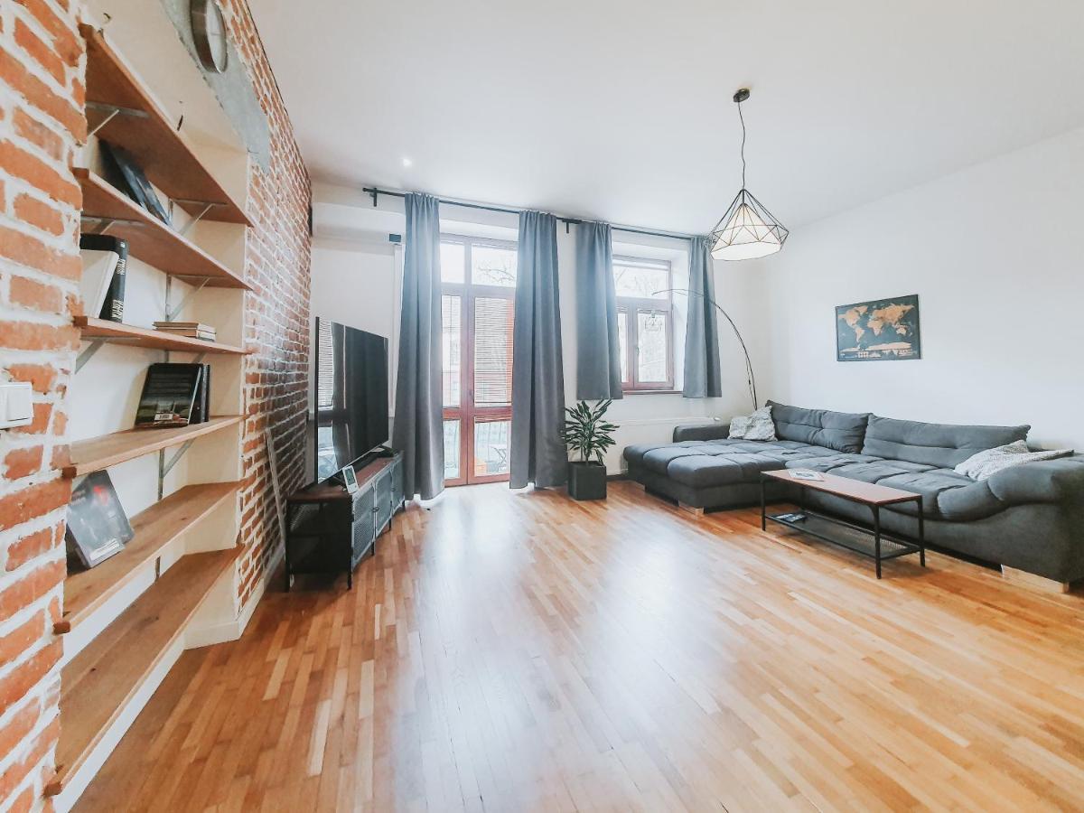 Priestranny Apartman V Centre Koszyce Zewnętrze zdjęcie